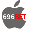 Aplicativo 696Bet para iOS