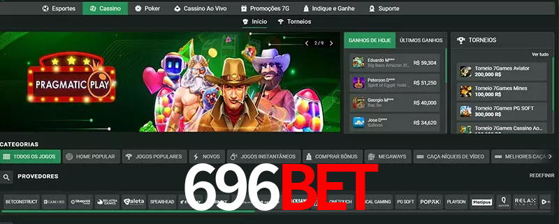 cassino 696Bet
