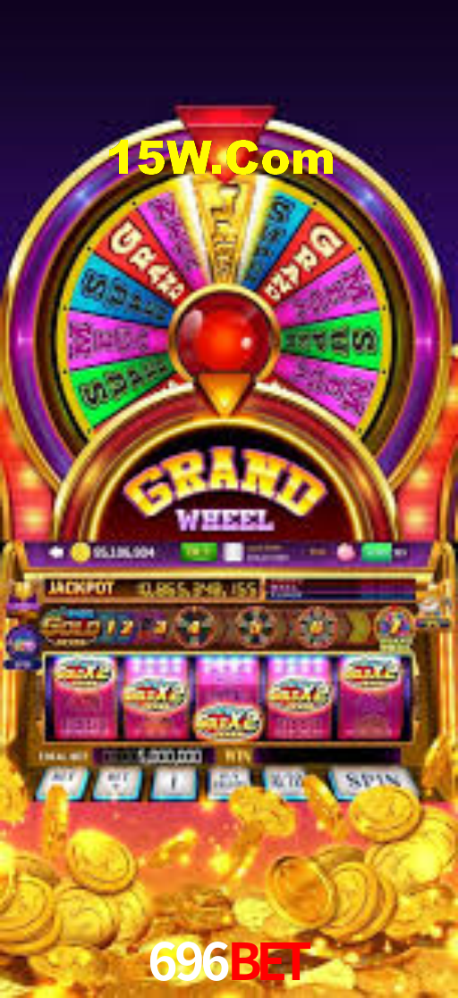 Sinta a adrenalina dos jogos de cassino com 696Bet