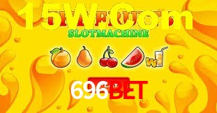 696Bet App Interface