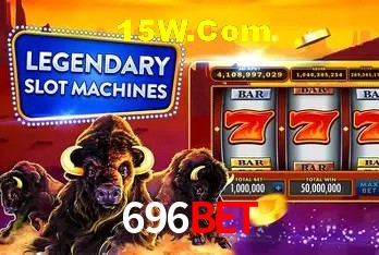 Bônus e promoções da 696Bet