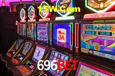 Design Responsivo 696Bet