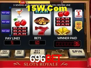 Casino Ao Vivo 696Bet