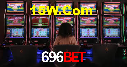 Sinta a adrenalina dos jogos de cassino com 696Bet