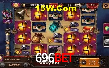 Apostas de Tênis 696Bet