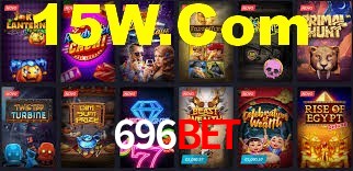 Welcome Bonus 696Bet