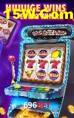 Jackpots e promoções na 696Bet