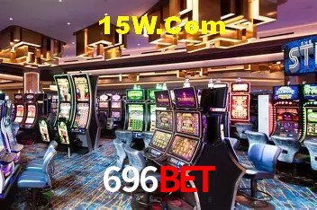 Variedade de jogos na 696Bet