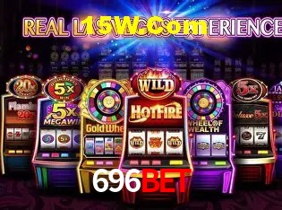 Mesa de Blackjack 696Bet