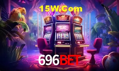 Slots com jackpots e giros grátis na 696Bet