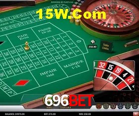 Apostas de Futebol 696Bet