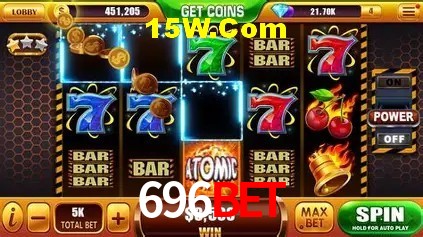 Torneios e prêmios garantidos na 696Bet